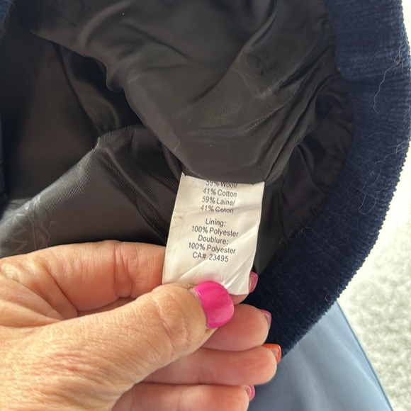 Icelandic wool sweater lg - Picture 6 of 6